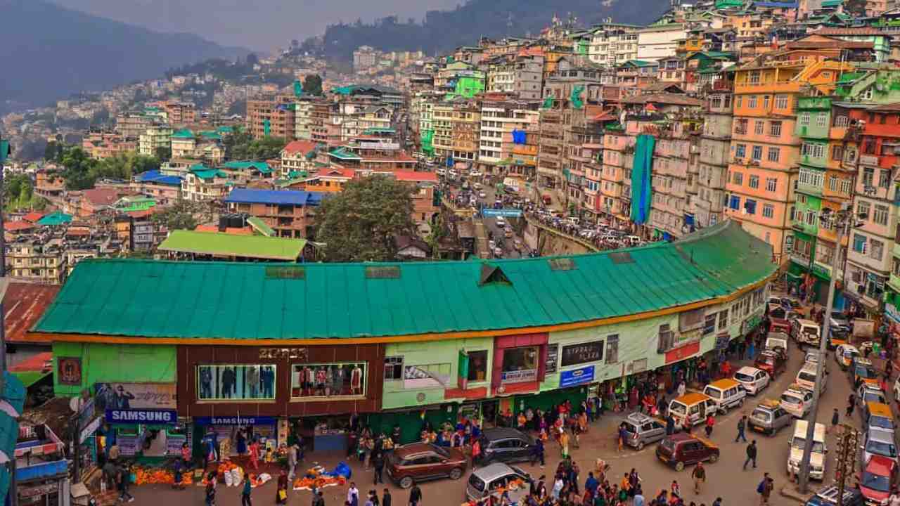 gangtok