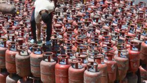 gas cylinder