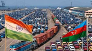 What products do India and Azerbaijan import and export?