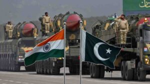 india pakistan tension