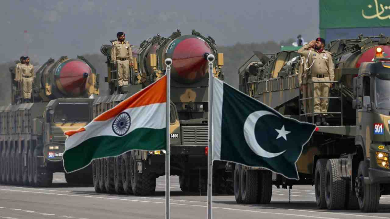 india pakistan tension