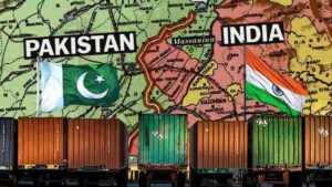 india pakistan trade