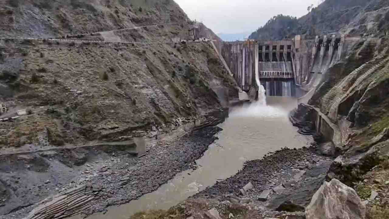 indus river