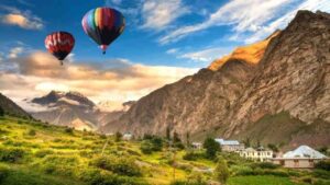 irctc himachal tour