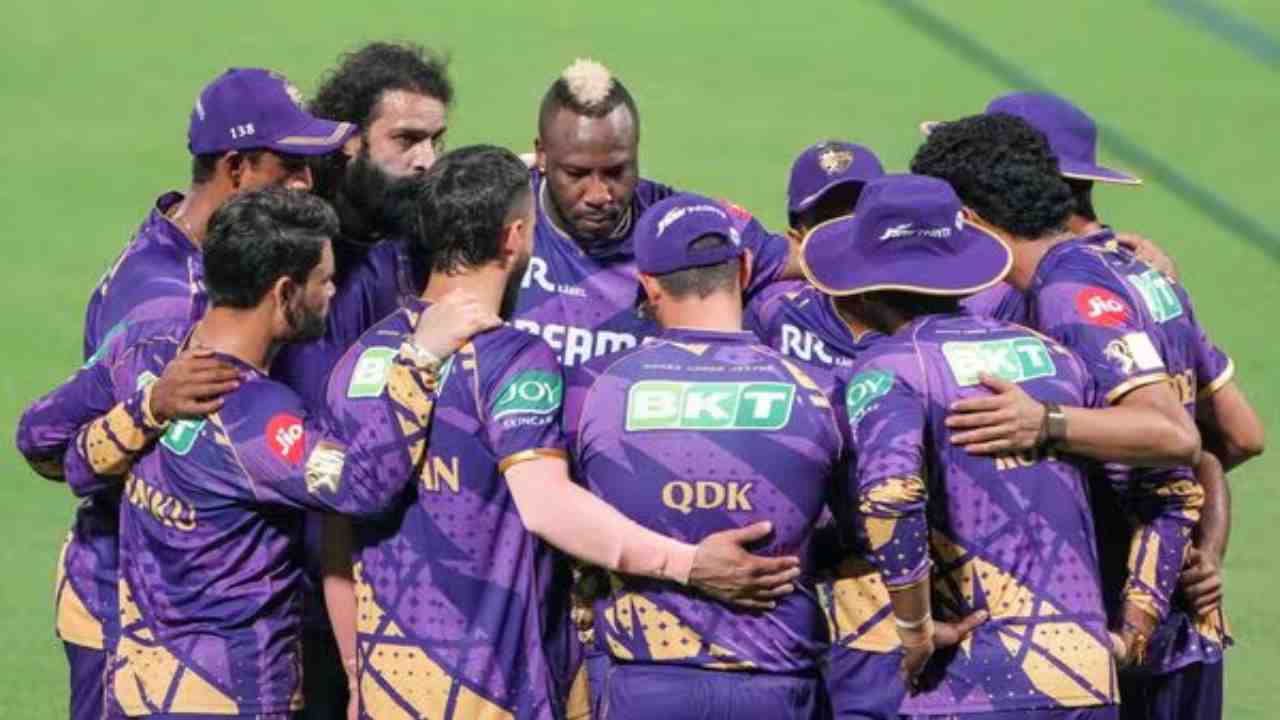 kkr team