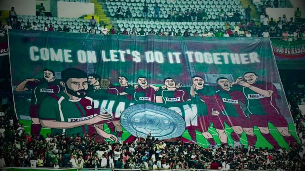 Mohun Bagan SG not fielding main team in Durand Cup