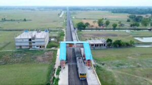 matla station