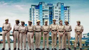nabanna police