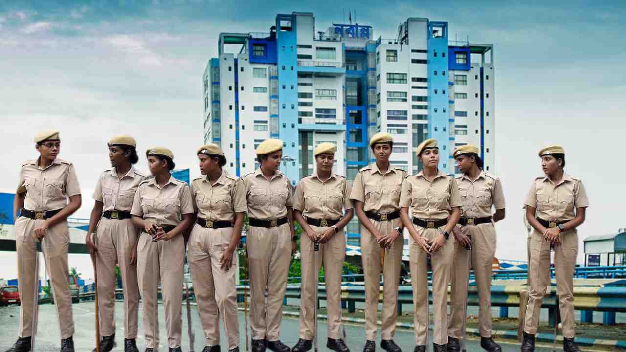 nabanna police