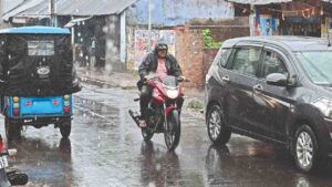 north bengal rain weather tomorrow