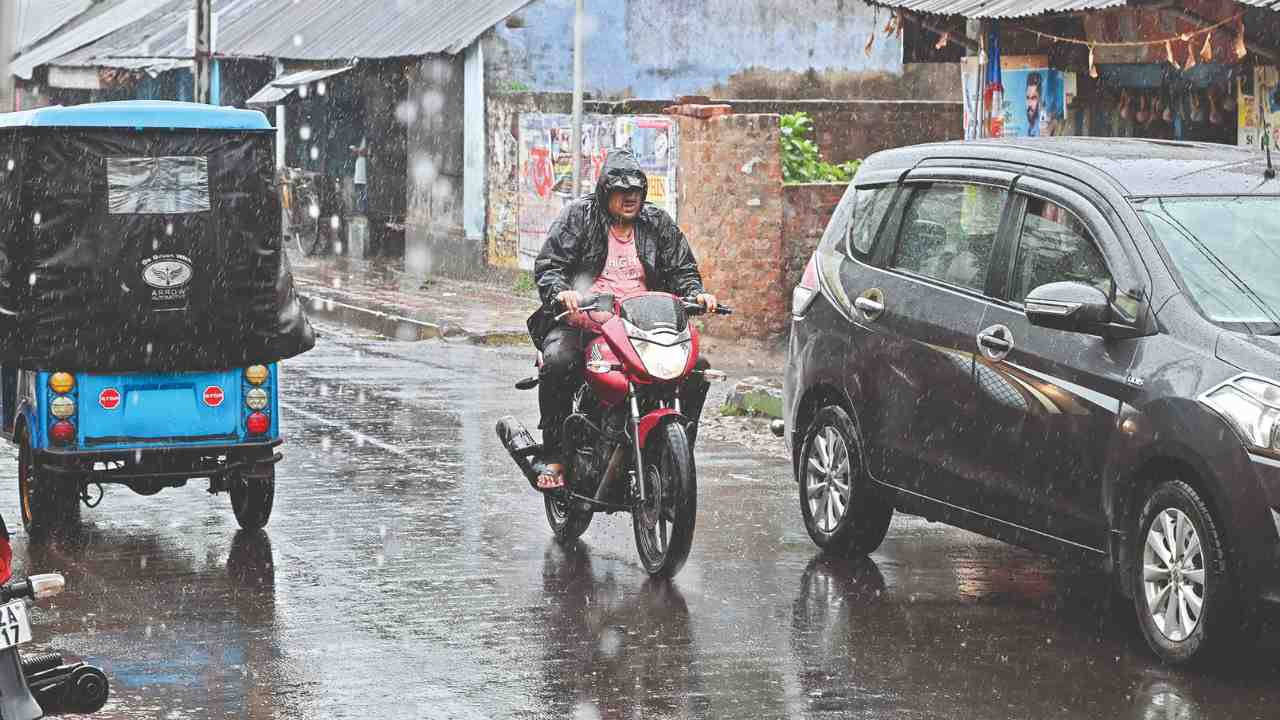 north bengal rain weather tomorrow
