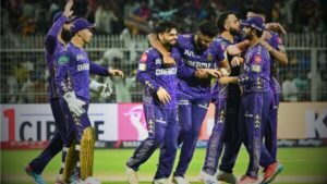 playoff chances of Kolkata Knight Riders increase as Mumbai and Delhi lose points