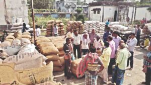ration system