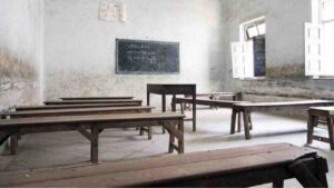 school shutdown