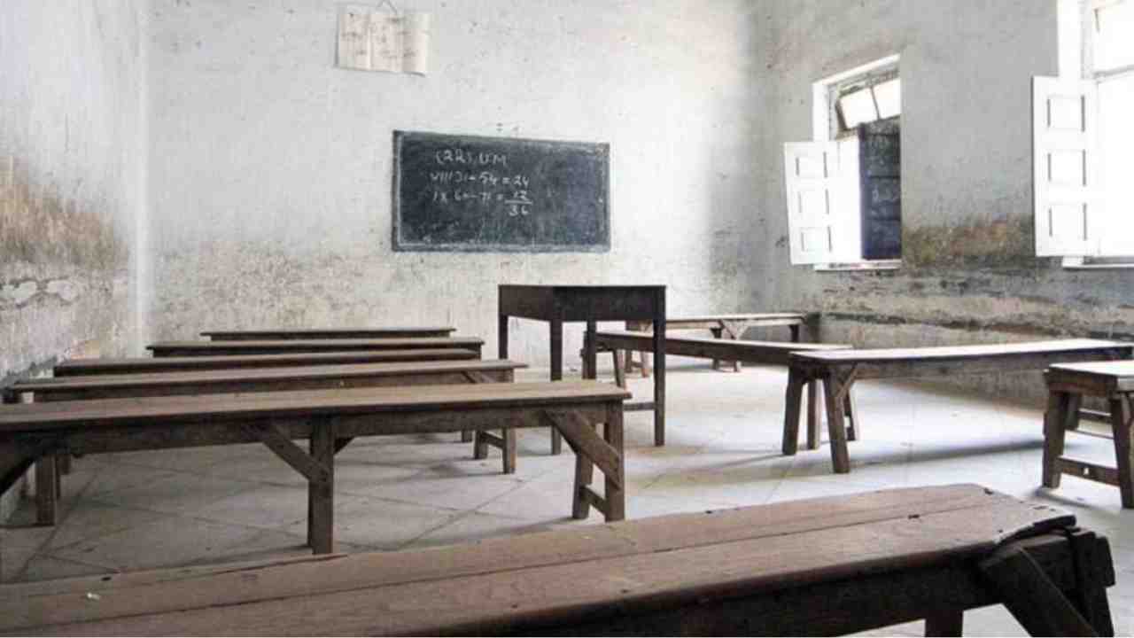 school shutdown