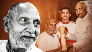 swami sivananda padma shri