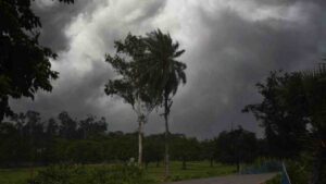tomorrow's weather