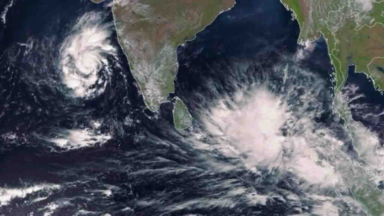 tomorrow's weather