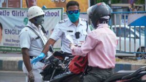 traffic challan