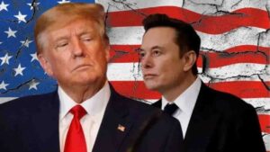 trump musk