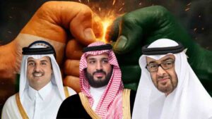 uae arab qatar
