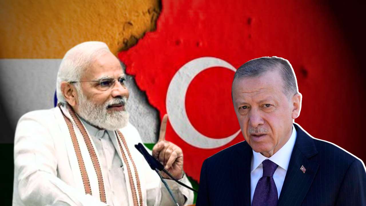 Turkey economy continues to deteriorate amid Indian boycott
