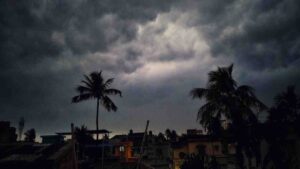 weather rain