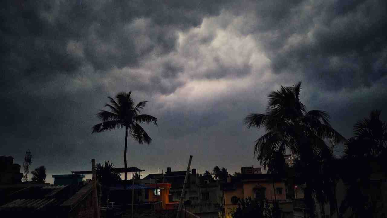 weather rain