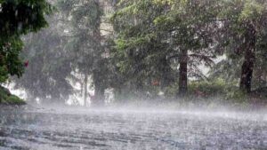 weather today