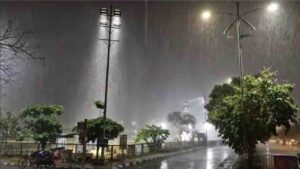 weather today