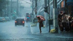 weather today