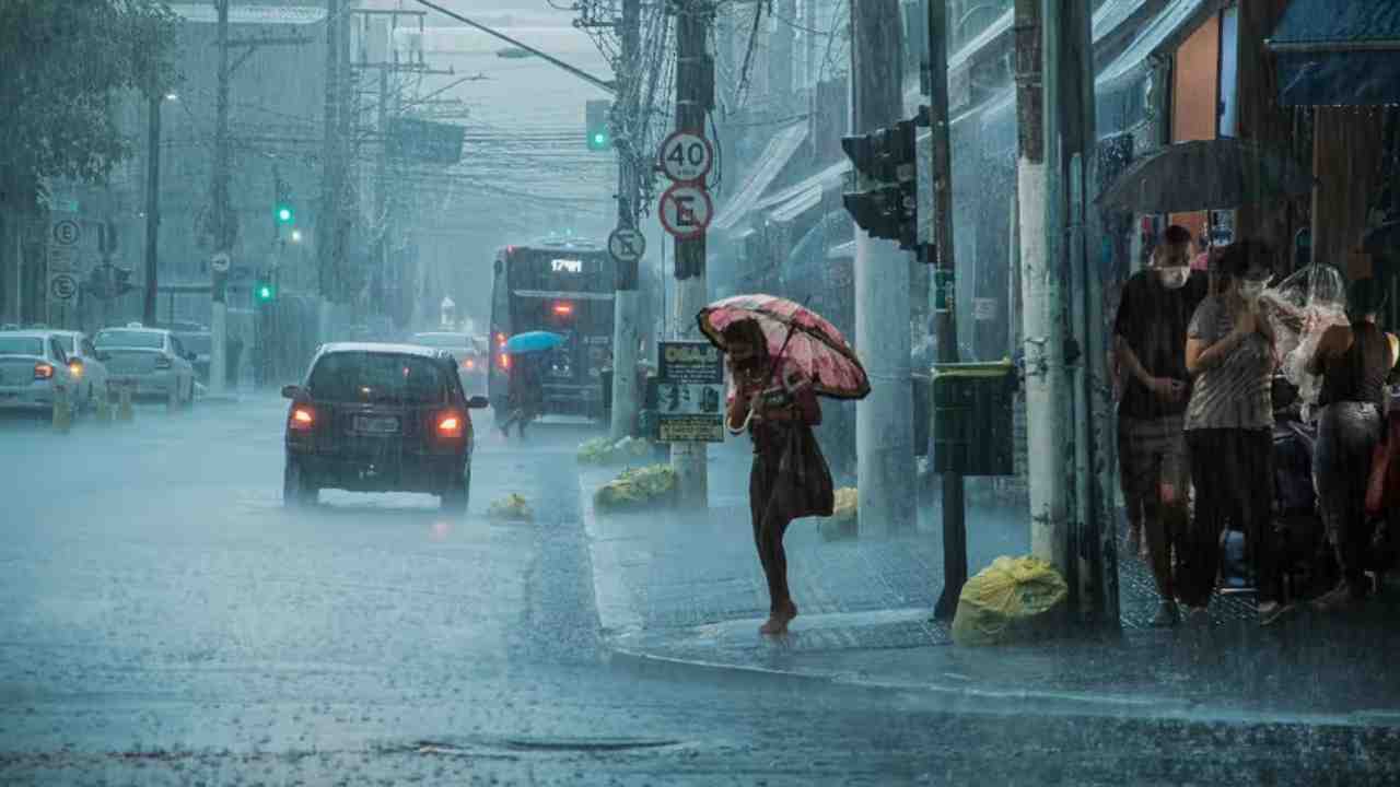 weather today