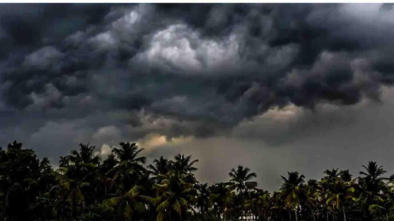 weather today