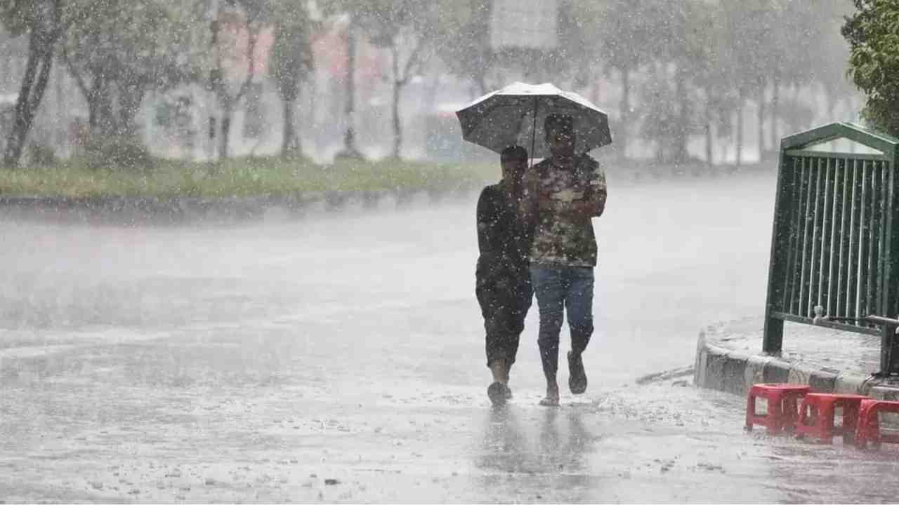 weather today