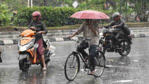 weather today