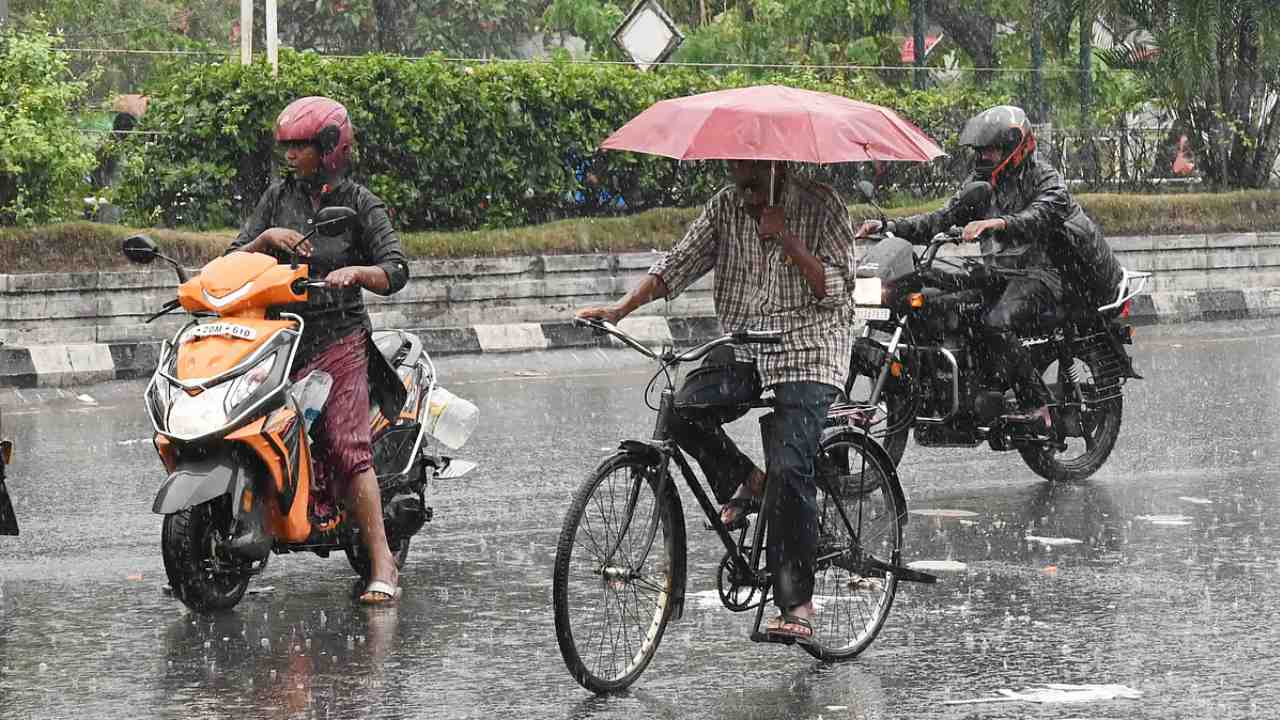 weather today