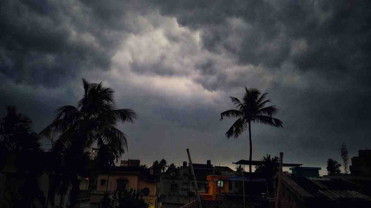 weather update