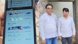 young man from West Bengal won 4 crores by creating a dream11 team