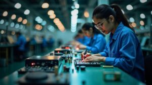 21,000 employees could lose their jobs due to China restrictions on Earth Magnet