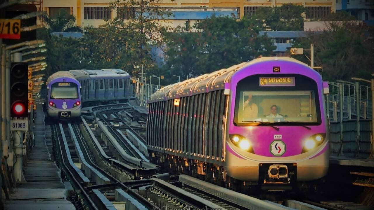 Big news has come to light about the Joka-Majerhat Metro