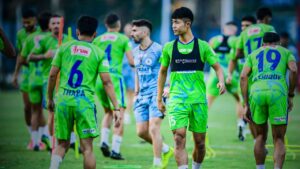 3 footballers may leave Mohun Bagan SG
