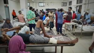 300 injured in Bangladesh while slaughtering sacrificial animals Qurbani hazards