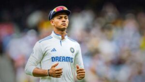 Team India faced problems against England due to a mistake by Yashasvi Jaiswal