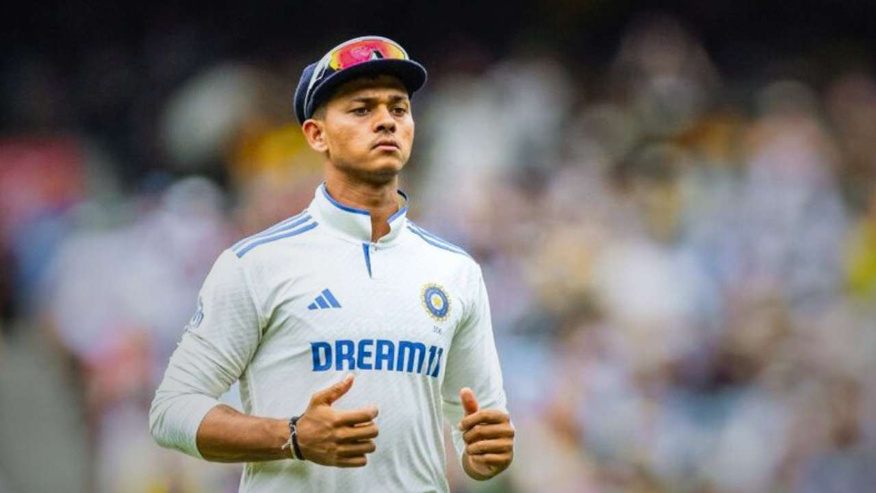Team India faced problems against England due to a mistake by Yashasvi Jaiswal