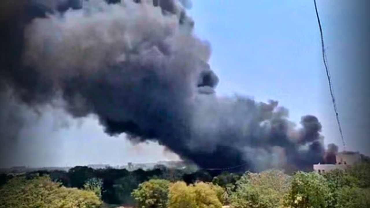 Ahmedabad Flight Crash