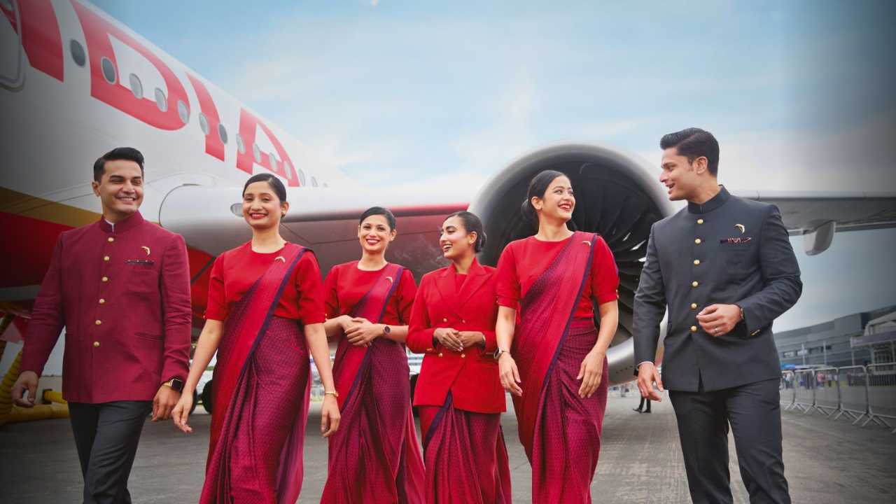 Air India SATS Internship 2025