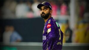 Ajinkya Rahane withdraws from Mumbai League! Akash to lead Bandra team