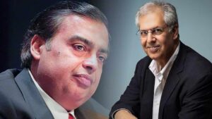 Ambani's loss is 7645000000 and Tata's is 170000000000 due stock market