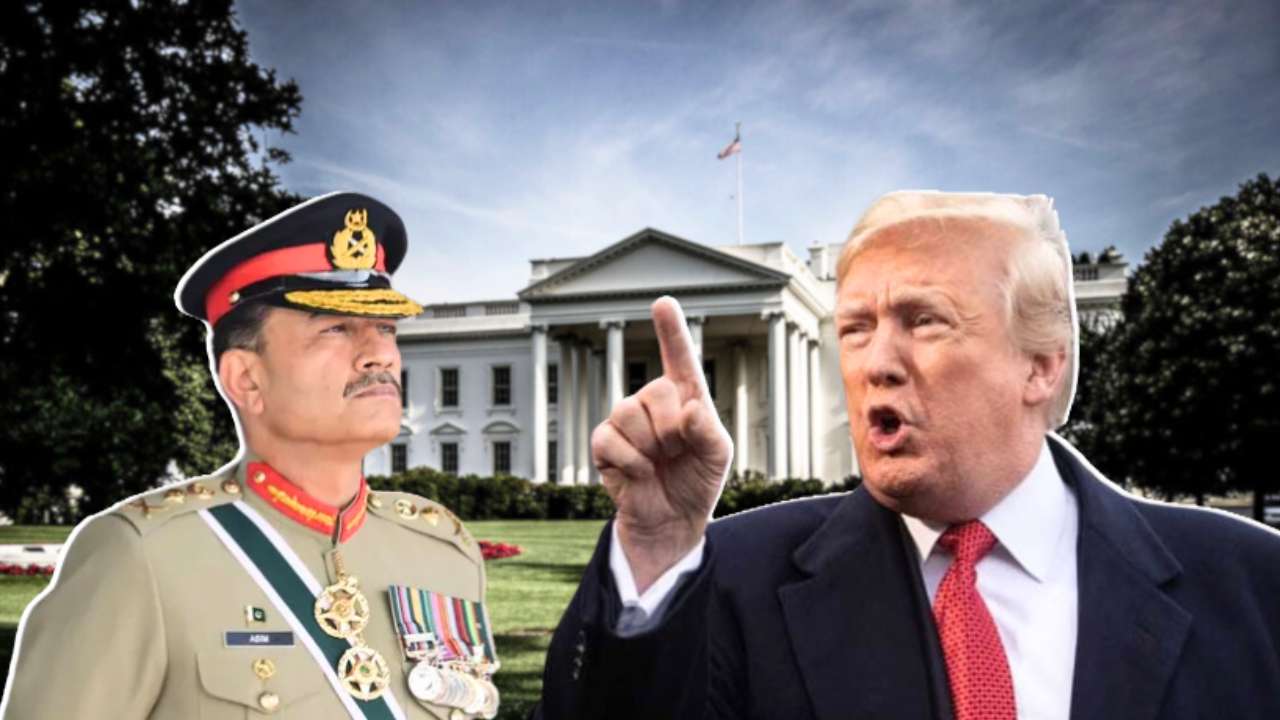 America exposed Pakistan's lies