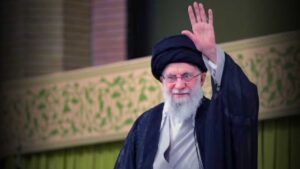 Ayatollah Ali Khamenei